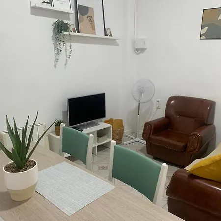 Apartment Apartamento Playa Puerto De Sagunto *