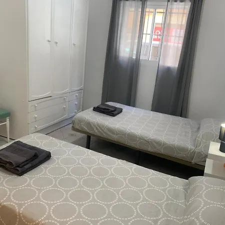 Apartamento Playa Puerto De Sagunto